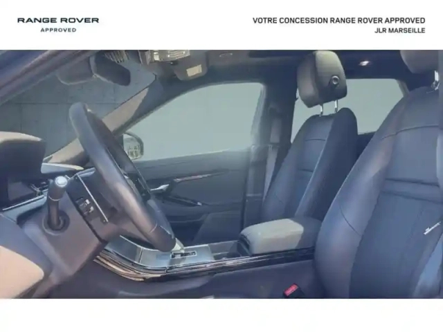 Land Rover Range Rover evoque 1.5 p270e phev 269ch dynamic se — photo 10