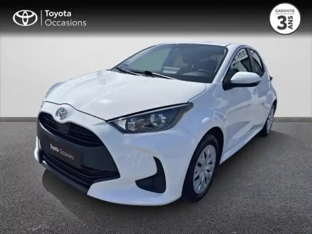 Toyota Yaris 120 vvt-i dynamic 5p my22 — photo 1