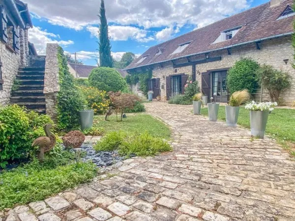 Propriété/château 14 pièces 355 m²