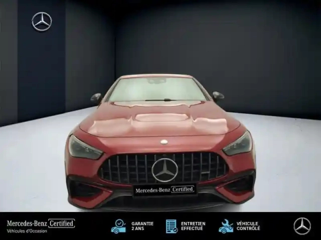 Mercedes Cle mercedes-amg  53 4matic+ ca — photo 8