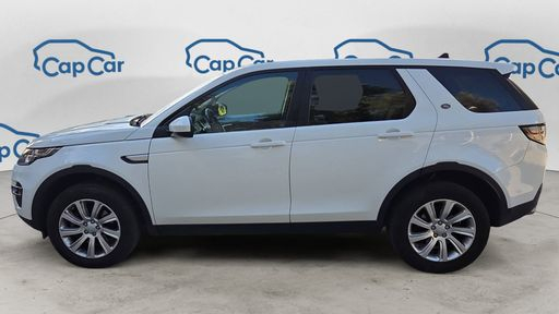Land Rover Discovery Sport 2.0 TD4 180 4WD BVA8 - HSE – 2015 – 146276 km – Diesel – Boîte Automatique — photo 11
