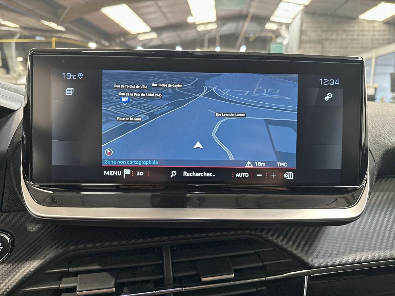 Peugeot 2008 bluehdi 110 s&s bvm6 allure business — photo 17