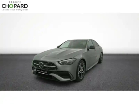 Mercedes Classe C 220 d 9g-tronic