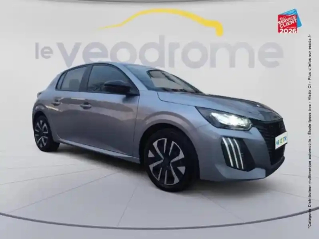 Peugeot 208 1.2 puretech 75ch s&amp;s active — photo 18