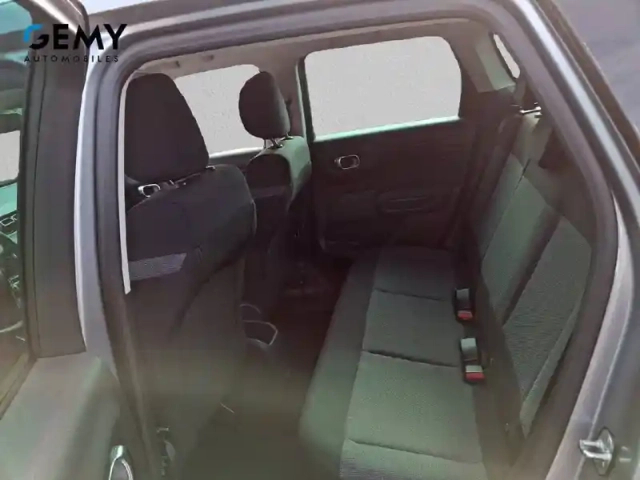 Citroën C3 Aircross puretech 110 s&amp;s bvm6 — photo 10