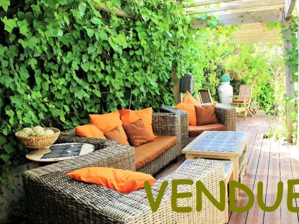 Maison de plage 4 pièces 120 m²