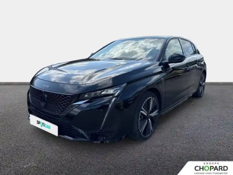 Peugeot 308 hybrid 145 e-dcs6