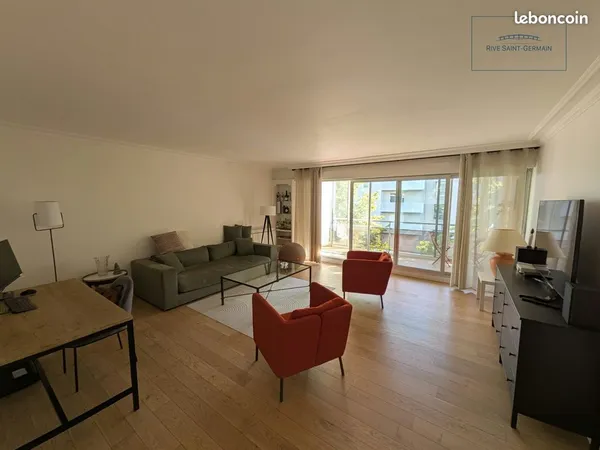 Appartement 5 pièces 104 m²