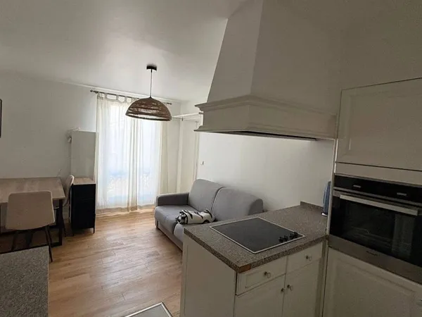 Appartement 2 pièces 34 m²