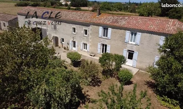 Maison 6 pièces 176 m²