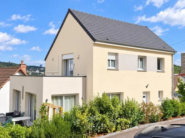 Maison à vendre 4 pièces ROUEN (76)