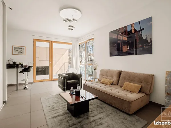 Appartement 2 pièces 47 m²