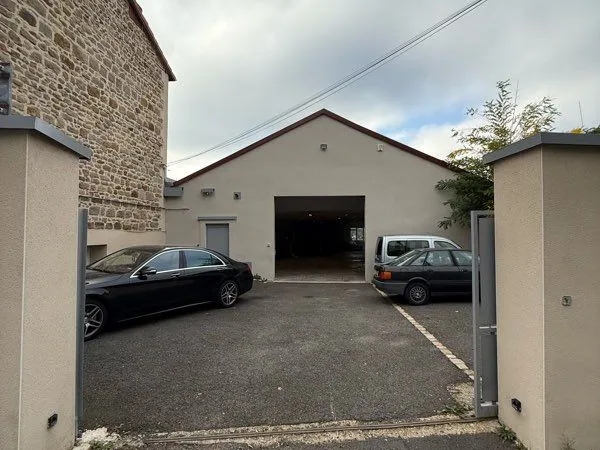 Entrepôt dépôt