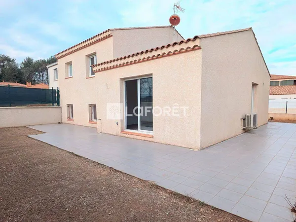 Maison 5 pièces 134 m²