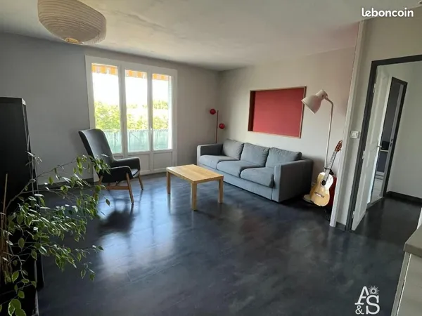 Appartement 3 pièces 71 m²