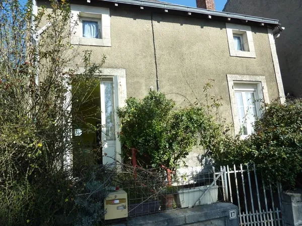 Maison de bourg