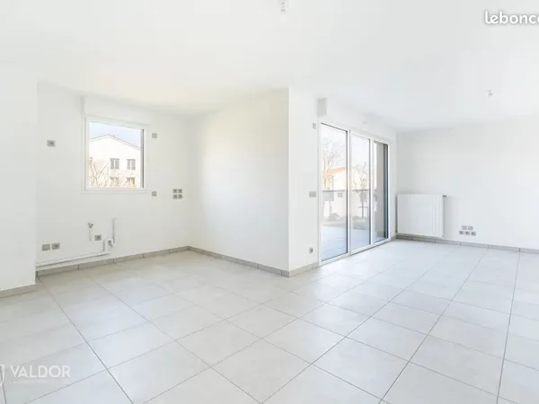 Appartement 3 pièces 65 m²