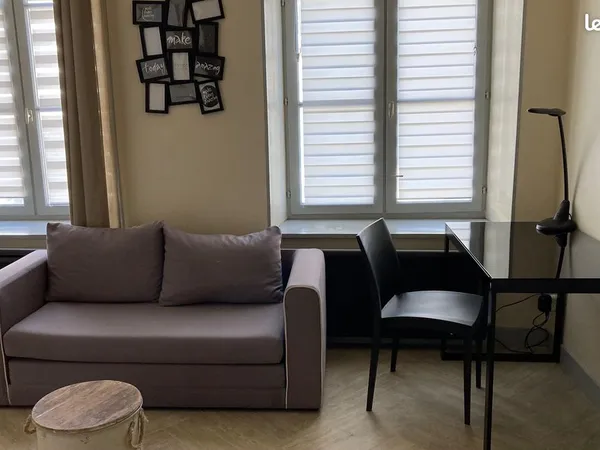 Studio meublé centre ville Auxerre