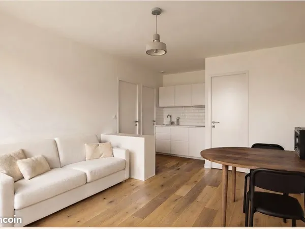 SARREBOURG CENTRE - Appartement T2