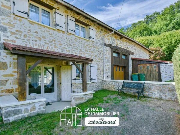 Maison 8 pièces 212 m²