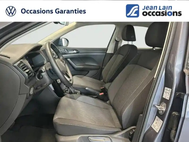 Volkswagen T-Cross 1.0 tsi 116 start/stop dsg7 — photo 5