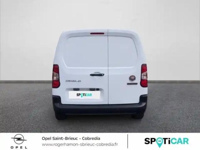 Fiat Doblo fg xl 950kg bluehdi 130ch s&amp;s pro lounge connect — photo 5