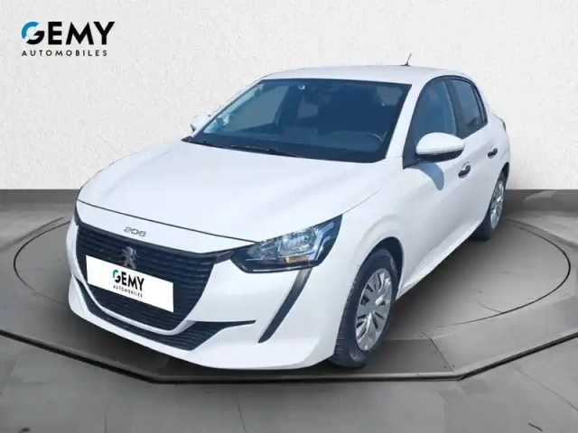 Peugeot 208 bluehdi 100 s&amp;s bvm6