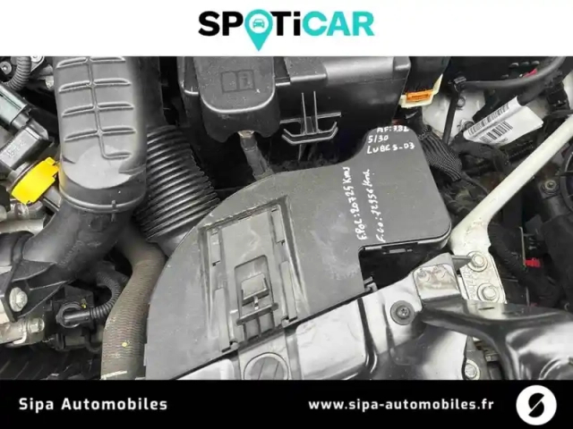 Citroën C3 Aircross bluehdi 100 s&amp;s bvm6 — photo 25