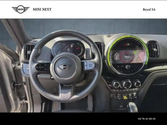Mini Countryman cooper se 125ch + 95ch edition premium all4 bva6 — photo 9