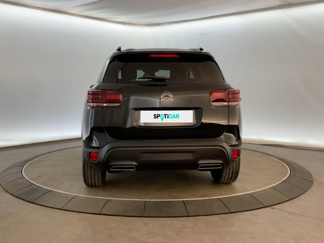 Citroën C5 Aircross bluehdi 130 eat8 max — photo 5