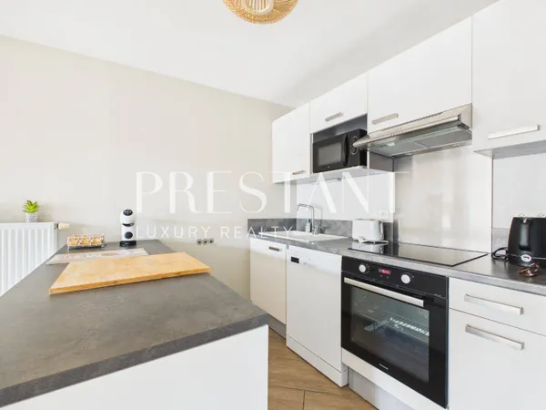 Appartement 2 pièces 53 m²