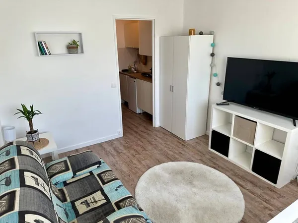 Appartement 1 pièce 18 m²