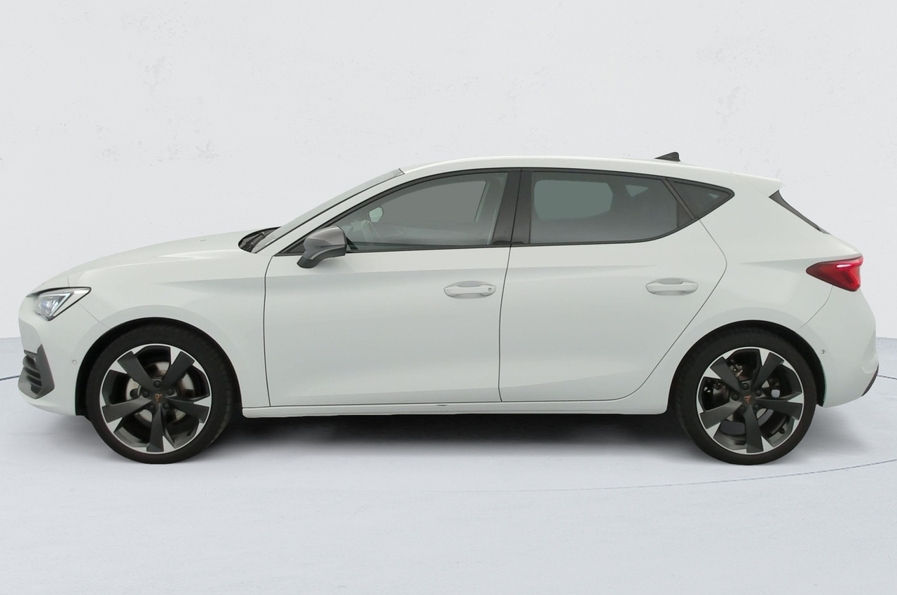 Cupra Leon — photo 2