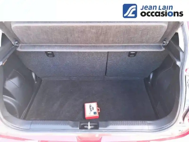 Suzuki Swift 1.2 dualjet hybrid — photo 10