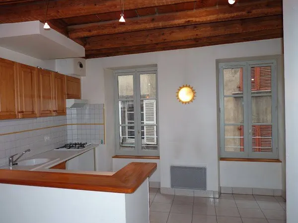 Appartement 2 pièces 41 m²