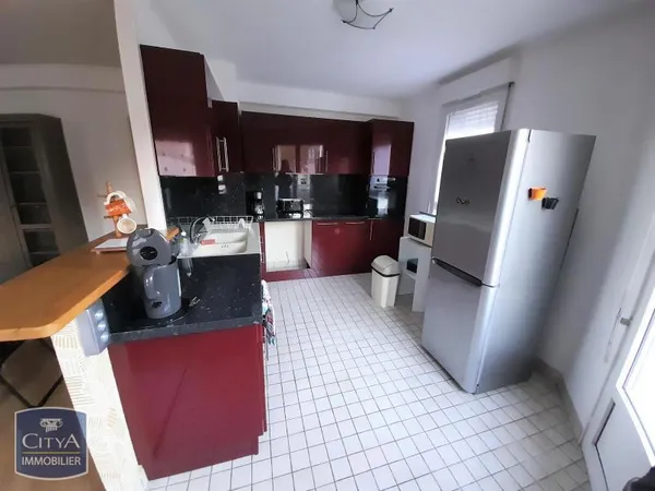 Appartement 2 pièces 53 m²
