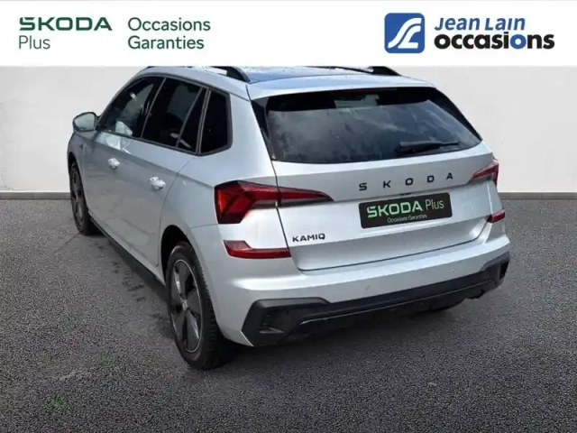 Skoda Kamiq 1.0 tsi evo 2 116 ch dsg7 — photo 11