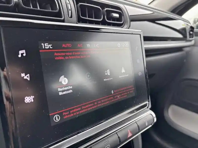 Citroën C3 puretech 83 ch bvm5 — photo 18