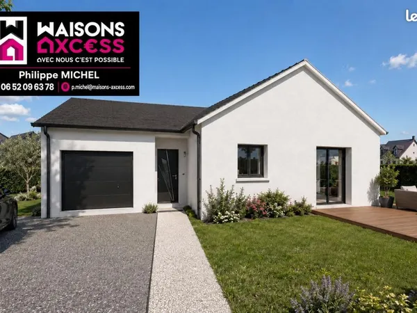 Maison 5 pièces 90 m²