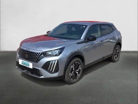 Peugeot 2008 hybrid 145 e-dcs6