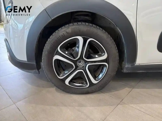 Citroën C3 bluehdi 100 s&amp;s bvm6 — photo 11