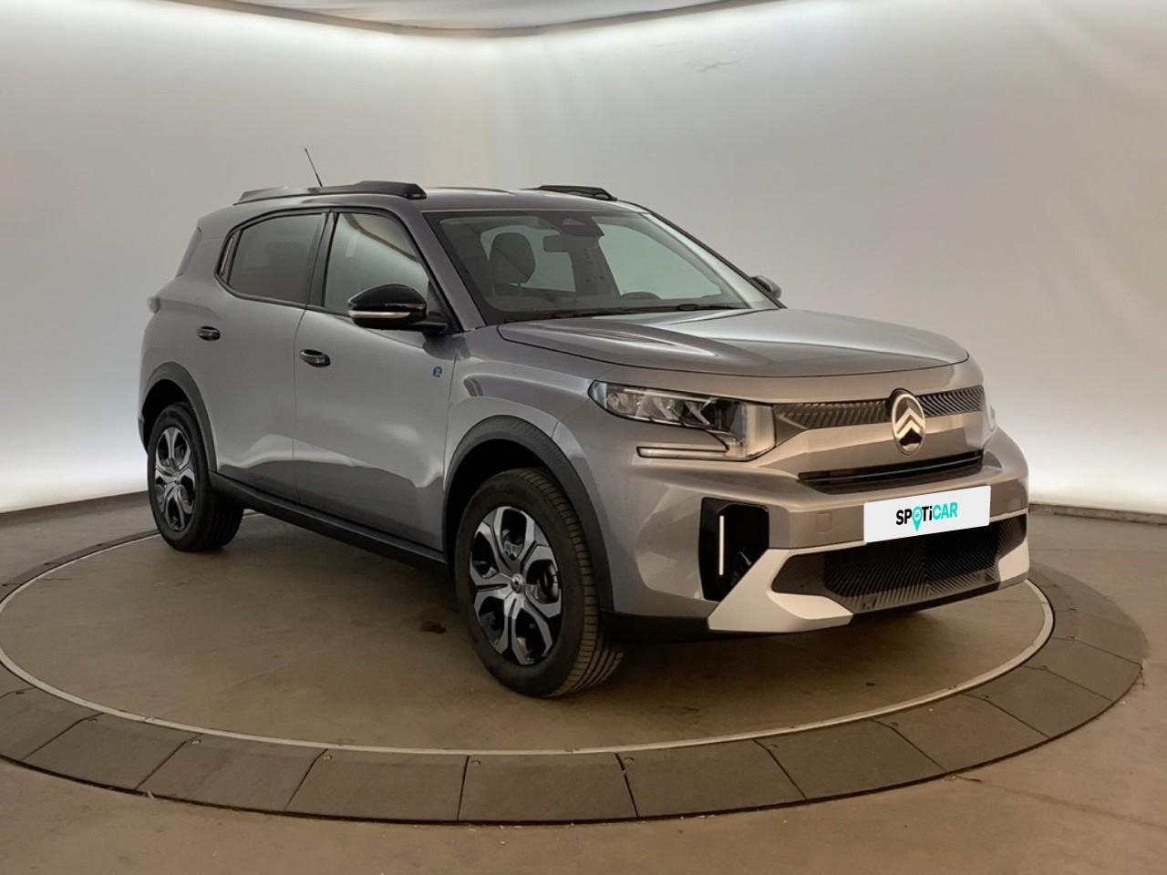 Citroën C3 Aircross e-c3 aircross 113 autonomie confort plus — photo 3