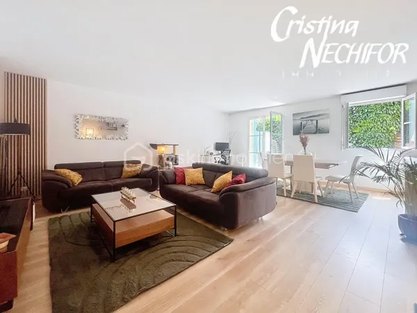 Appartement 4 pièces 96 m²