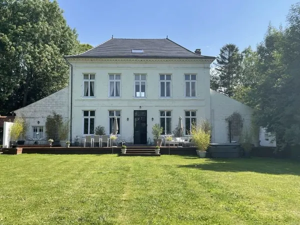 Maison de Maitre idéal chambres d'hôtes