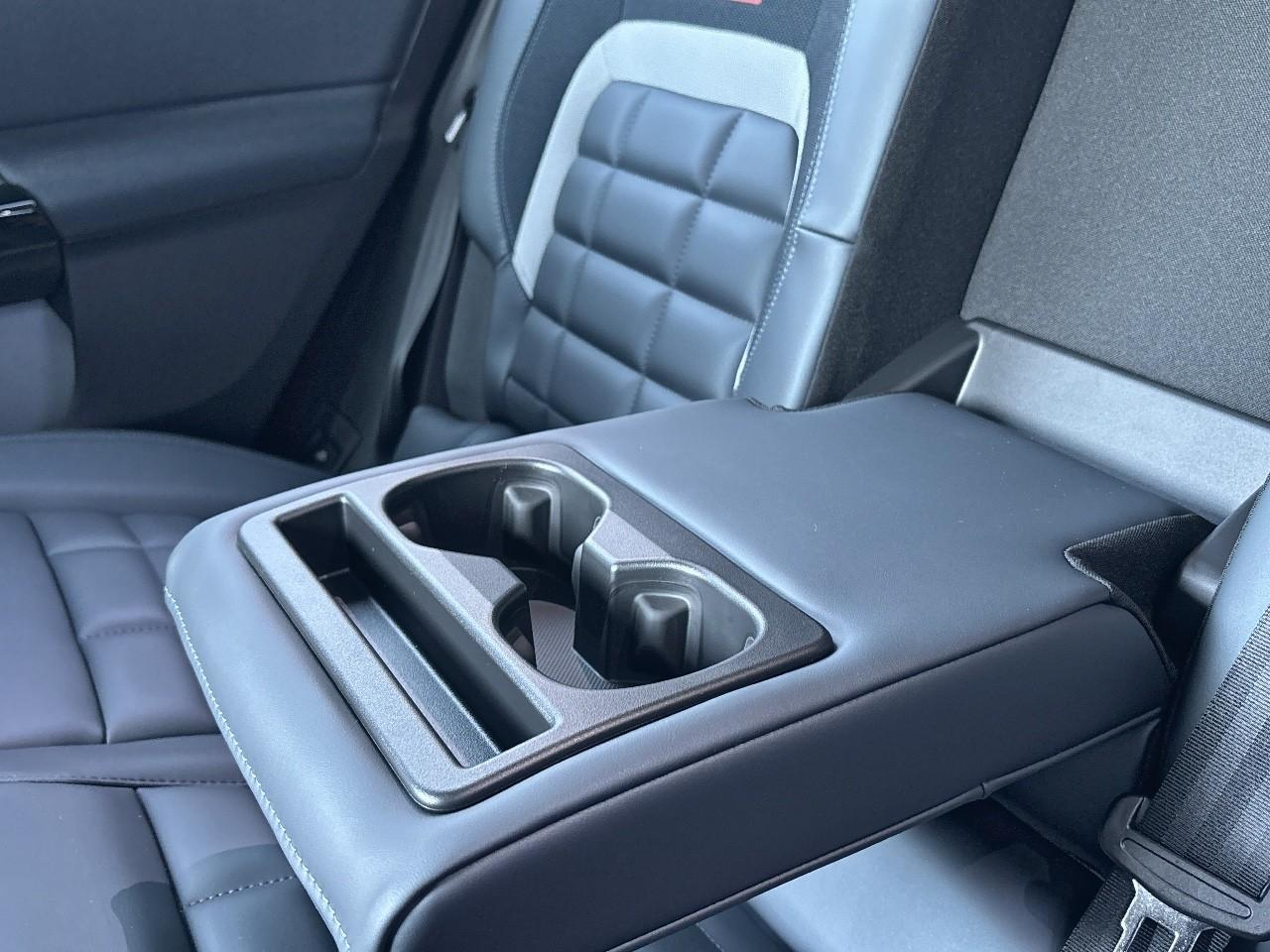 Citroën C5 Aircross 1.2 hybride 145ch max boite automatique — photo 14