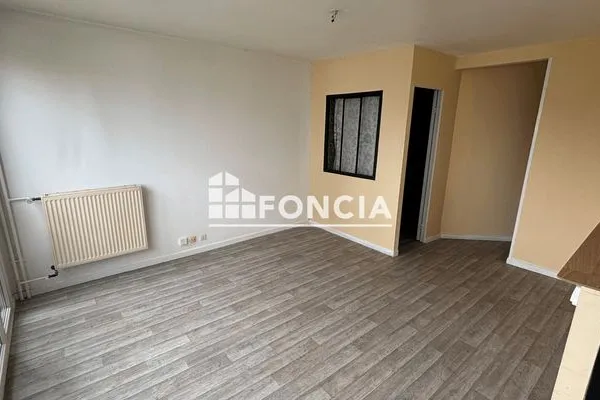 Appartement 1 pièce 42 m²