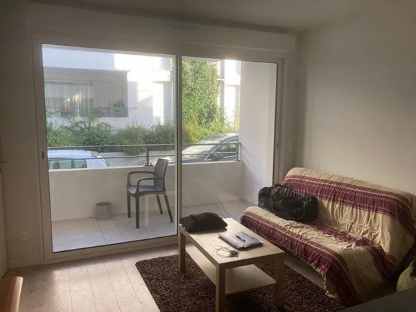 Location appartement de type 2