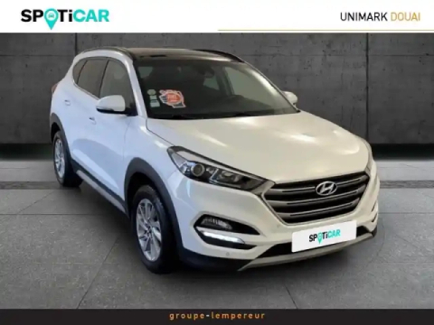 Hyundai Tucson 1.7 crdi 115ch creative 2wd