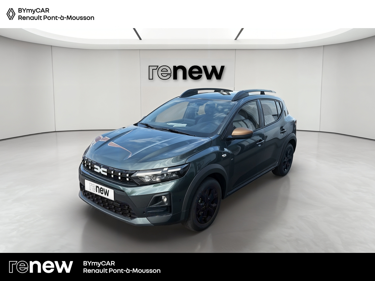 Dacia Sandero ECO-G 120 auto — photo 1
