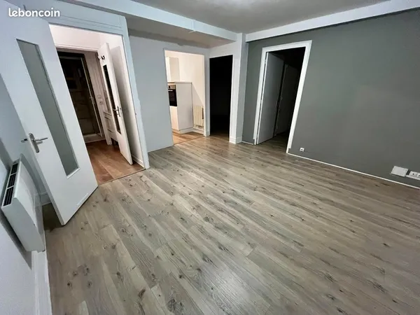 Besançon,Appartement de type 3